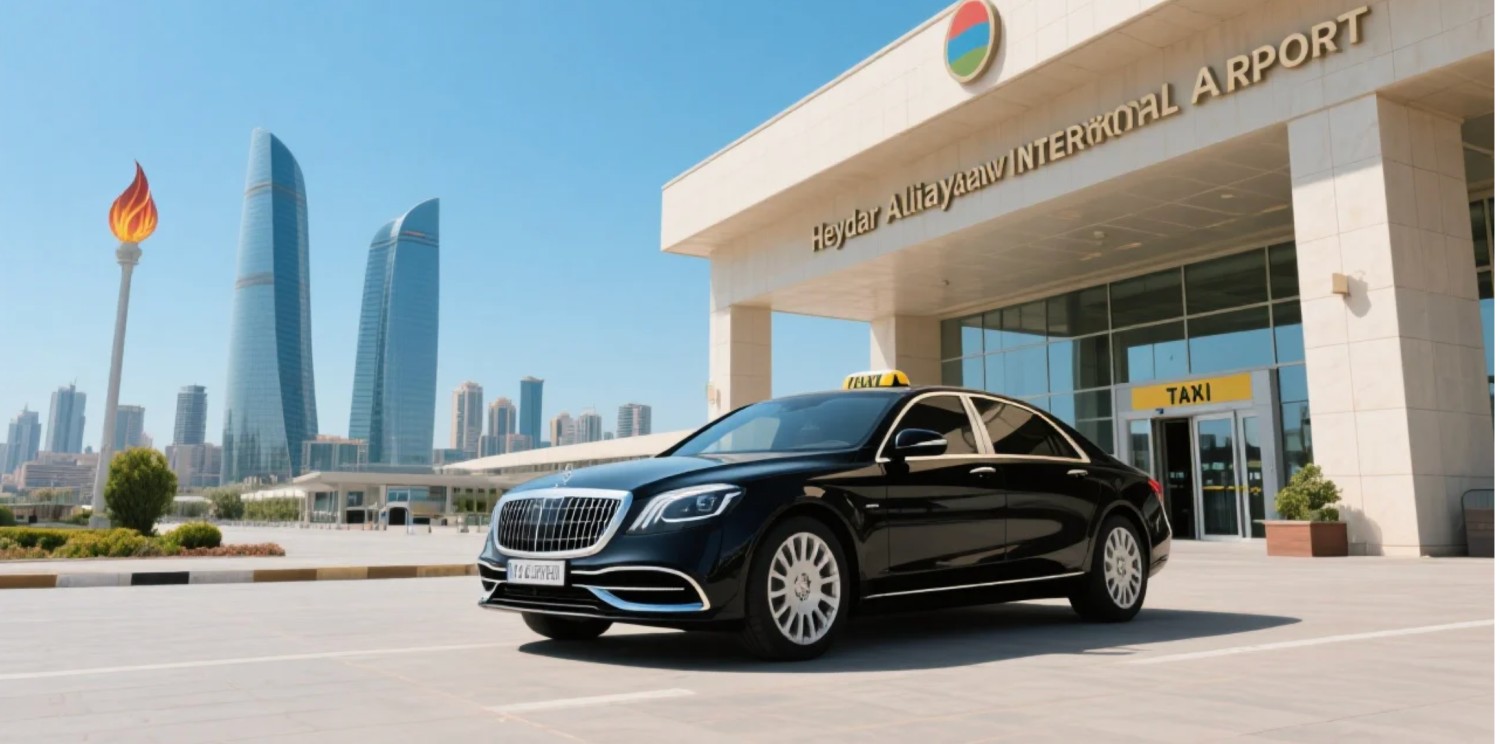 Baku Airport Transfers