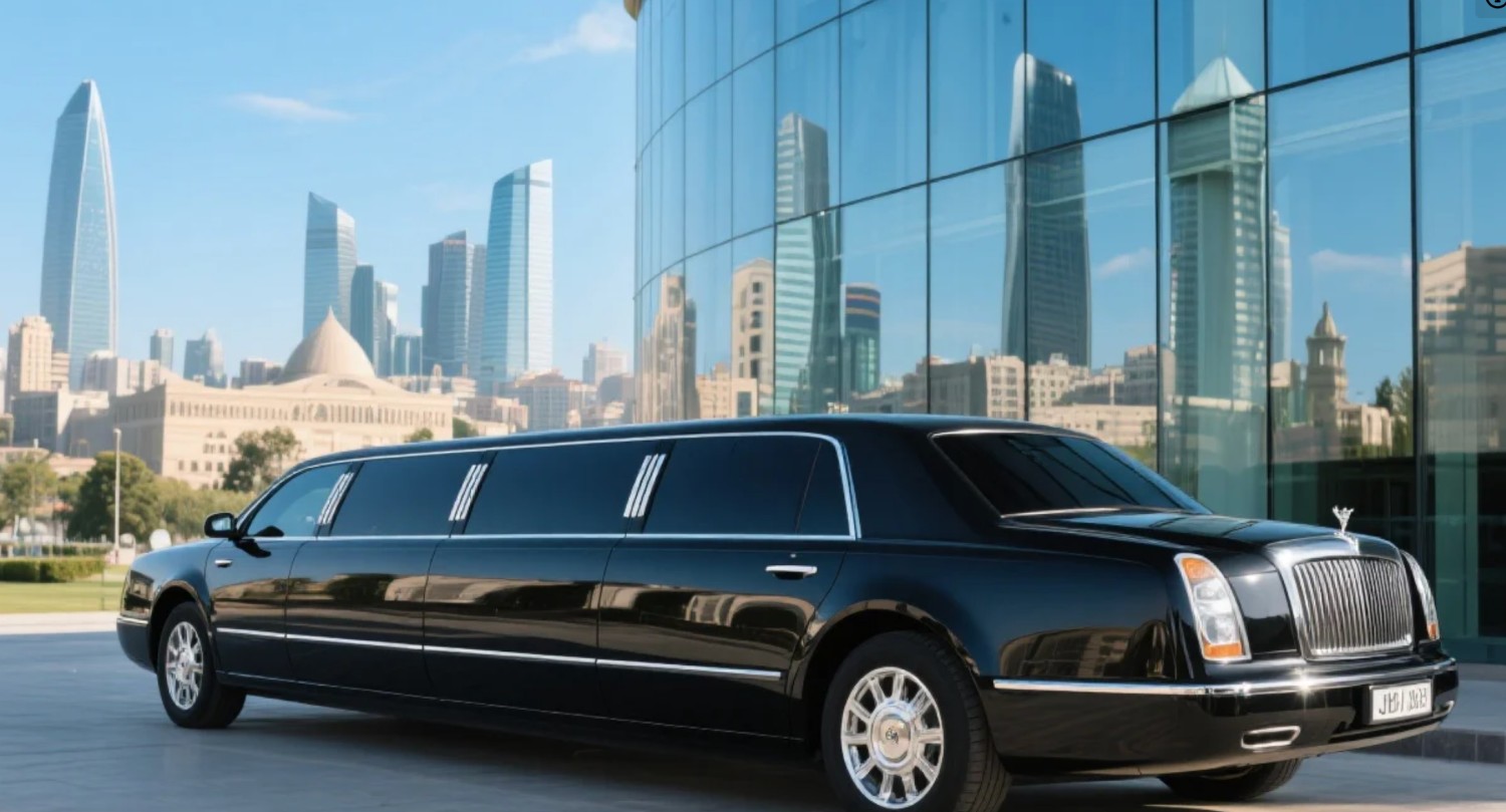 Baku VIP Transportation
