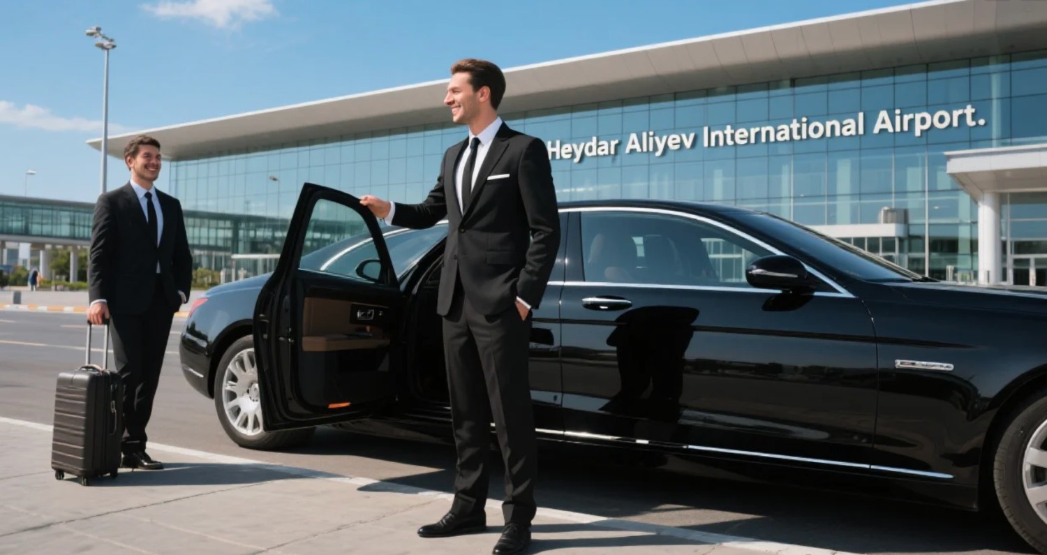 Baku Airport Transfers
