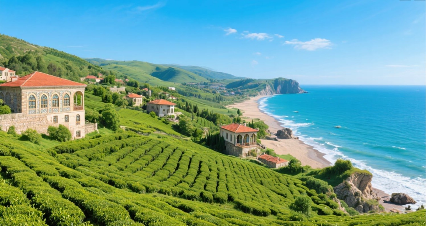 Lankaran International Airport (LLK)