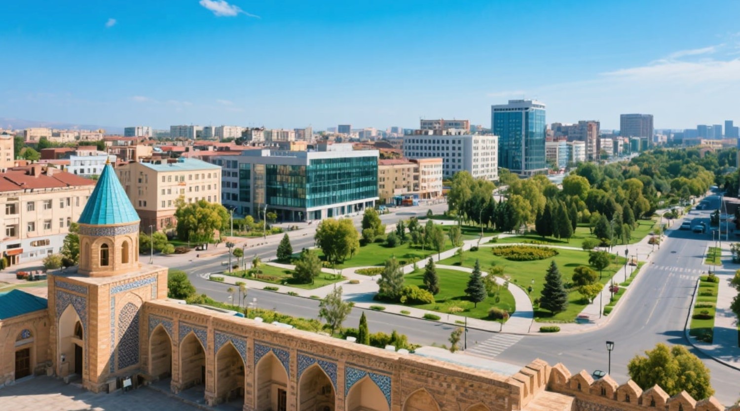 Nakhchivan Airport Transfers