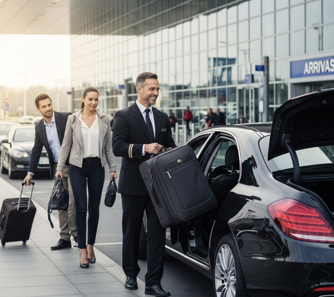 Baku Airport Transfers